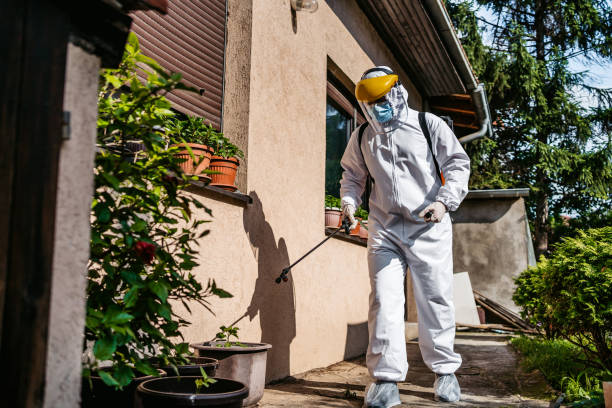 Best Commercial Pest Control Services  in Frederick, OK