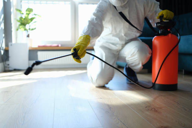 Best Pest Prevention Services  in Frederick, OK