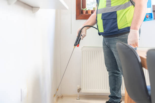 Best Residential Pest Control  in Frederick, OK